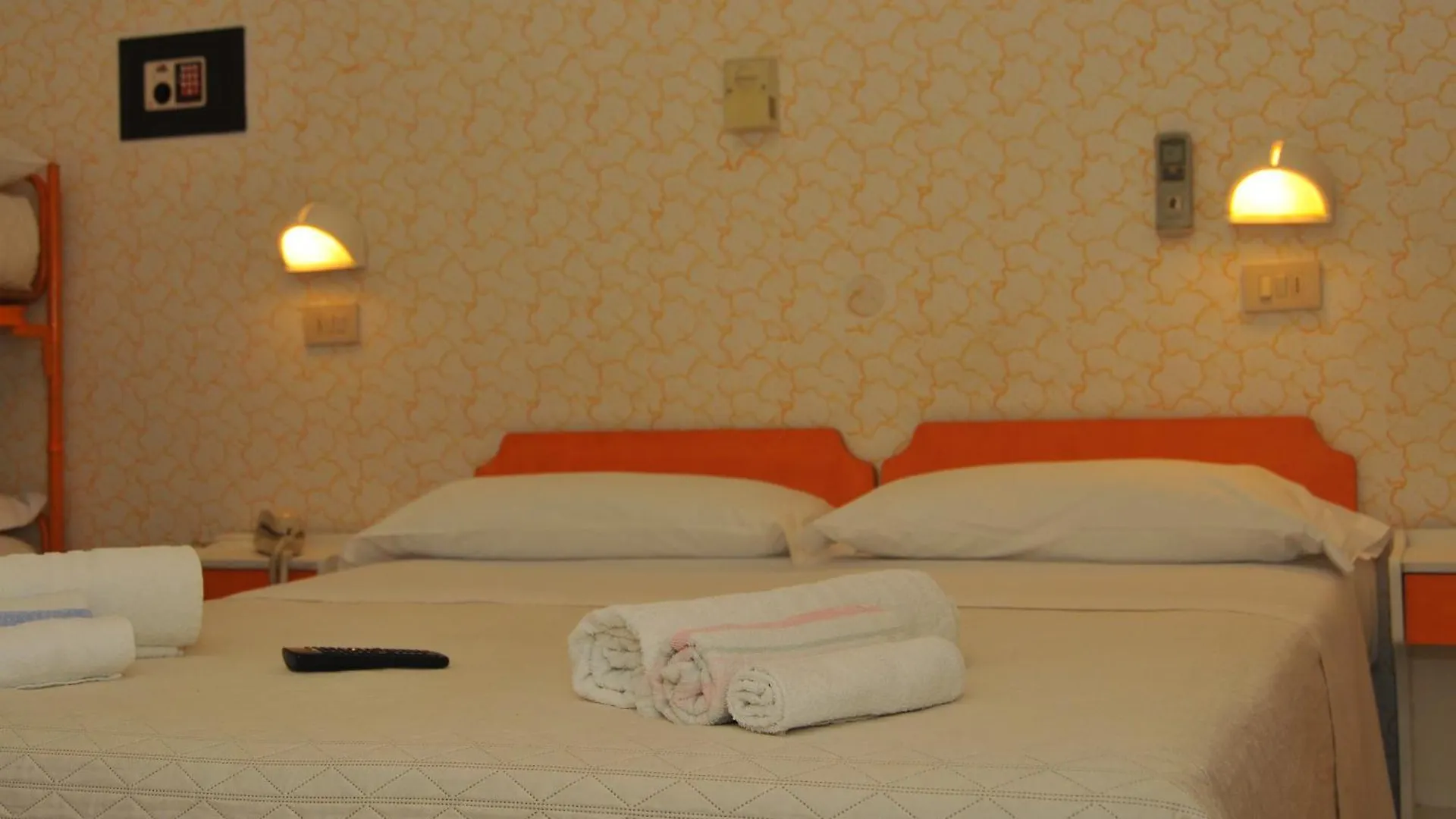 Hotel Pensione Elena Misano Adriatico